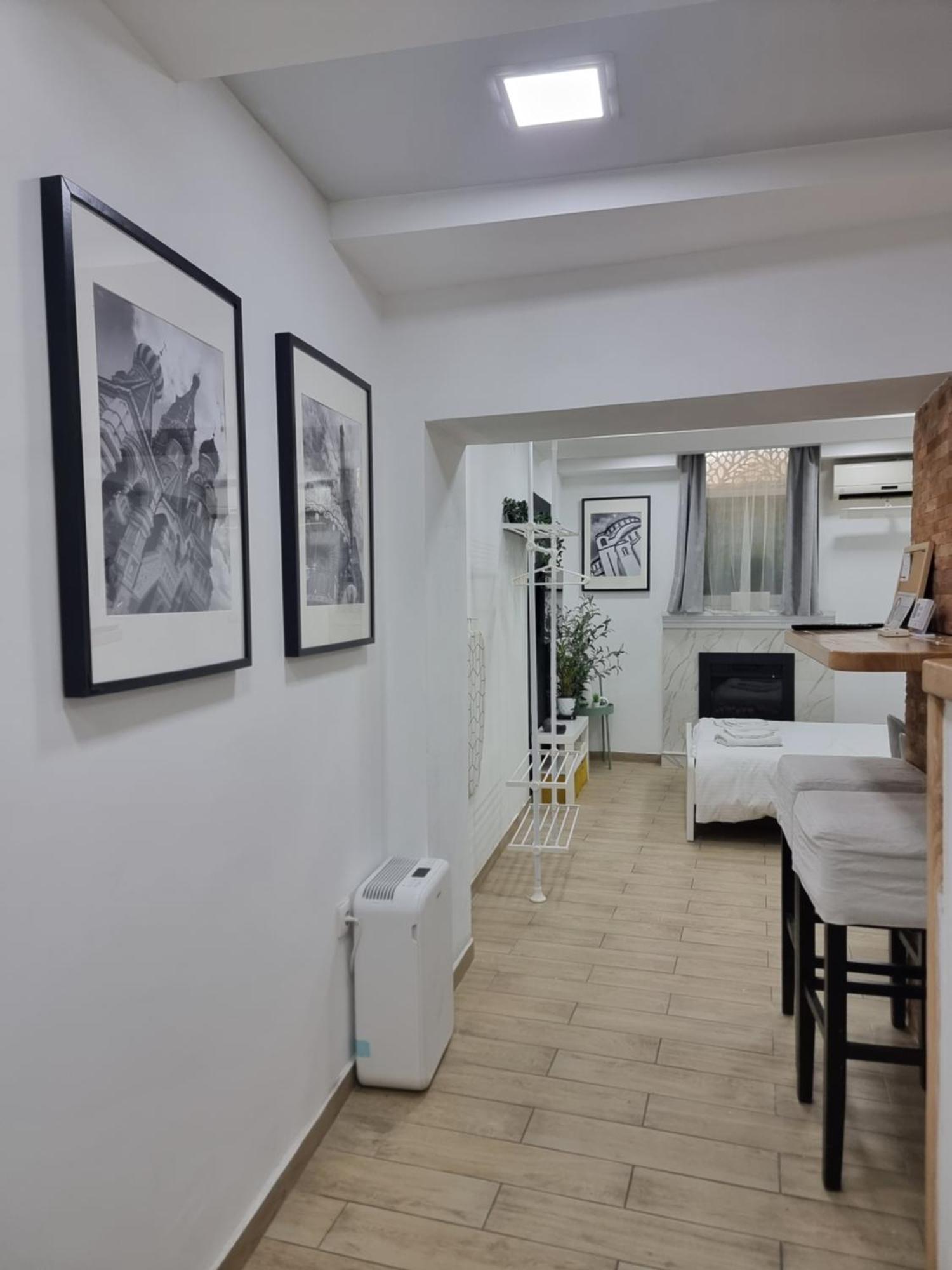 Elegant Yellow Submarine Apartment Beograd Bagian luar foto
